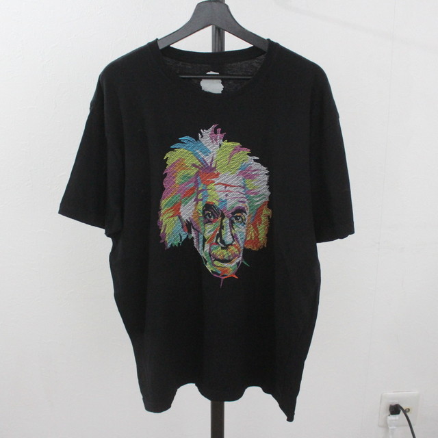 ヤフオク! -「アインシュタイン tシャツ」の落札相場・落札価格