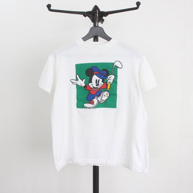 ヤフオク! -「ミッキー tシャツ 90」の落札相場・落札価格