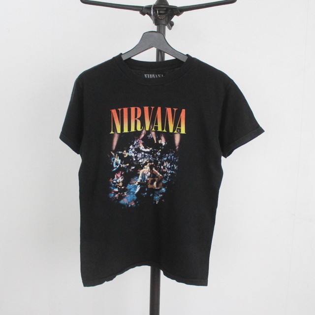 2023年最新】ヤフオク! -nirvana tシャツ 90sの中古品・新品・未使用品一覧