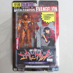  Sega real model series Evangelion Unit 00 EVA-00 figure 