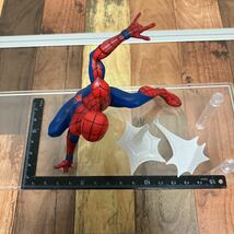 marvel マーベル　Spiderman スパイダーマン　フィギュア_画像10