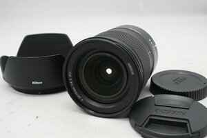 美品　ニコン Nikon NIKKOR Z 24-70mm f/4 S フード