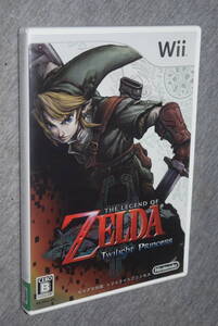 ゼルダの伝説 トワイライトプリンセス Wii