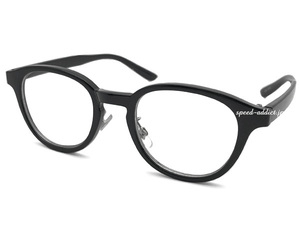 BOSLLINGTON SUNGLASS for JAPANESE BLACK × CLEAR/ボスリントンサングラスアジアンフィット黒ウェリントンボストンレトロコーデ花粉対策