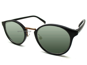 GOLD BRIDGE BOSTON SUNGLASS BLACK × SMOKE/ゴールドブリッジボストンサングラスブラックボスリントンメガネめがね眼鏡レトロクラシカル