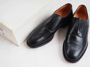 NOS W BOX 90s Sanders OFFICER Shoes デッドストック サンダース オフィサーシューズ