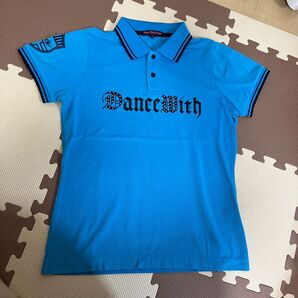 ダンスウィズドラゴン ポロシャツ