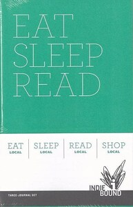 ＥＡＴ　ＳＬＥＥＰ　ＲＥＡＤ　ＩＮＤＩＥＢＯＵＮＤ　ＪＯＵＲＮＡＬ　ＳＥＴ