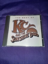 ■■[CD.SOUL] KC AND THE SUNSHINE BAND / BEST （★1970年代.DISCO HIT 名曲収録）■■_画像1