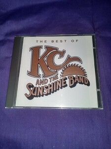 ■■[CD.SOUL] KC AND THE SUNSHINE BAND / BEST （★1970年代.DISCO HIT 名曲収録）■■