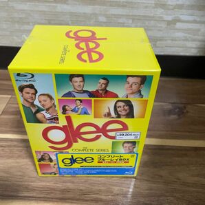 glee/グリー コンプリートブルーレイBOX [Blu-ray]