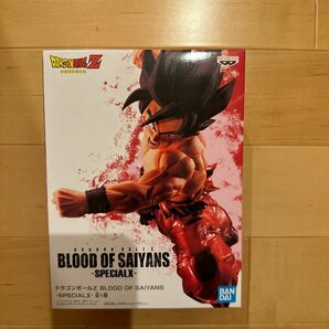 ドラゴンボールZ BLOOD OF SAIYANS -SPECIALⅩ-