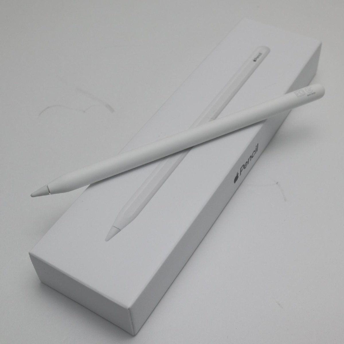 送料無料/中古】Apple Pencil 第2世代MU8F2J/A ホワイトアップル 