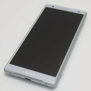 超美品 SOV37 Xperia XZ2 シルバー スマホ 即日発送 スマホ 白ロム 中古 au SONY あすつく 土日祝発送OK