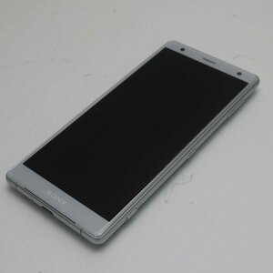 超美品 SOV37 Xperia XZ2 シルバー スマホ 即日発送 スマホ 白ロム 中古 au SONY あすつく 土日祝発送OK