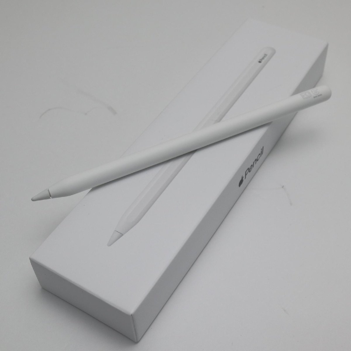 美品Apple Pencil 第2世代MU8F2J/A (2018) タッチペン中古即日発送あす