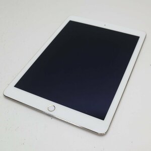 美品 docomo iPad Air 2 Cellular 32GB ゴールド 即日発送 タブレットApple 本体 あすつく 土日祝発送OK