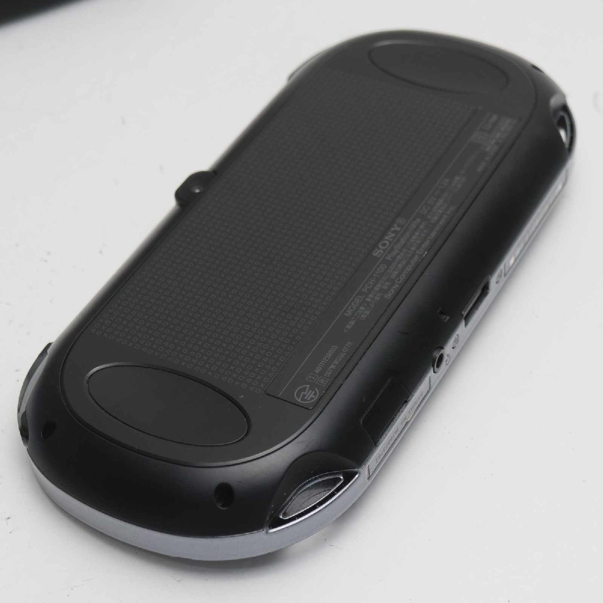 美品PCH-1100 PS VITA ブラック即日発送game SONY PlayStation 3G/Wi