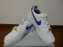 即決☆レア！限定！♪新品未使用 NIKE ナイキスニーカー AIR FORCE 1 '07 LOW エアフォース１ ロー 26.0cm♪25周年記念♪40周年記念_画像7