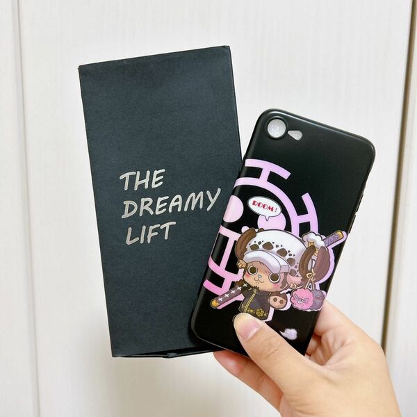THE DREAMY LIFT iphone7/8/SE2ケース