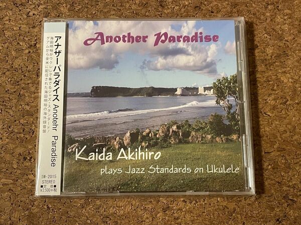 Another Paradise 海田明裕