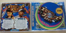 RED HOT JAM LIVE VOL.1 CD 　King-K Akane ジャパニーズ・レゲエ JAPANESE REGGAE_画像3