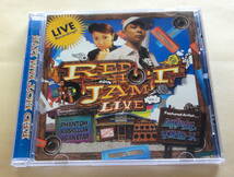 RED HOT JAM LIVE VOL.1 CD 　King-K Akane ジャパニーズ・レゲエ JAPANESE REGGAE_画像1