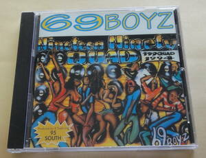 69 Boyz / Nineteen Ninety Quad (199Quad) CD 　Bass Music Miami マイアミベース