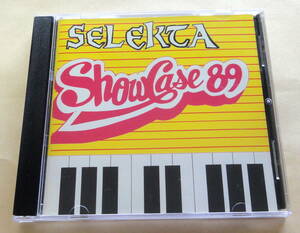 Selekta Showcase 89 CD Ini Kamoze　Shaka Demus Sugar Minott Ninja Man Reggae　Dancehall レゲエダンスホール