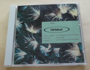 Orbital / Radiccio CD 　オービタル