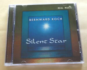 Bernward Koch / Silent Star CD REAL MUSIC ヒーリング ニューエイジ ambient