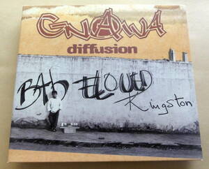 Gnawa Diffusion　/ Bab El Oued Kingston CD グナワ音楽　Rai Dub