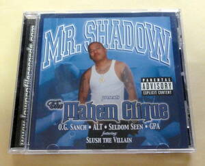 Mr. Shadow / Presents The Mahem Clique CD チカーノラップ 　Gangsta Rap Hiphop G-Funk