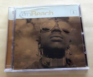 AfroBeach 1 / 2枚組CD Dennis Ferrer　Blaze　Tribal House アフロダンスハウス