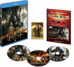 ( secondhand goods )The Hobbit Game Yuke Blu-ray & DVD Set (First-Press Limited Edition, 3