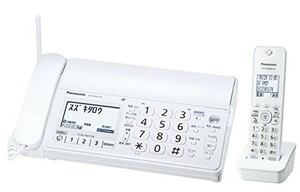 (Используемые товары) Panasonic Otakusu Digital беспроводной факс с 1 ее корпоративными мерами