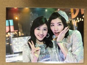 AKB48 店舗特典 ハロウィンナイト セブンネットショッピング特典 生写真 渡辺麻友 松井珠理奈 SKE48