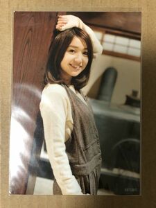 AKB48 店舗特典 So long! 楽天特典特典 生写真 大島優子