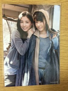 AKB48 店舗特典 僕たちは戦わない WonderGOO特典 生写真 宮脇咲良 HKT48 松井玲奈 SKE48