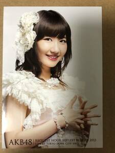AKB48 柏木由紀 リクエストアワー 2013 DVD 封入 特典 生写真