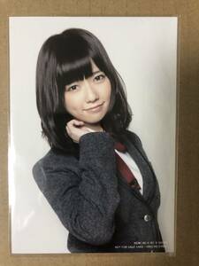 AKB48 島崎遥香 永遠プレッシャー 通常盤 生写真 選抜