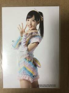 AKB48 チーム8 小栗有以 シュートサイン 通常盤 生写真