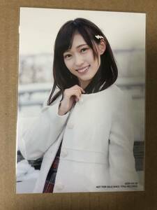 NGT48 山口真帆 AKB48 君はメロディー 通常盤 生写真 Maxとき315号