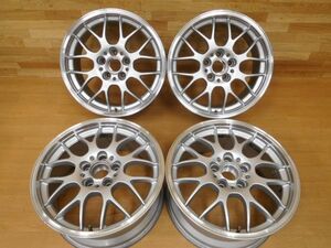 13-602◆鍛造★BBS RG-R★17in8J+35 PCD112-5H★VWワーゲン AUDI ベンツ◆