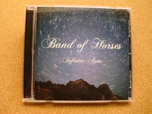 ＊【CD】Band Of Horses／Infinite Arms（88697691102J）（日本盤）