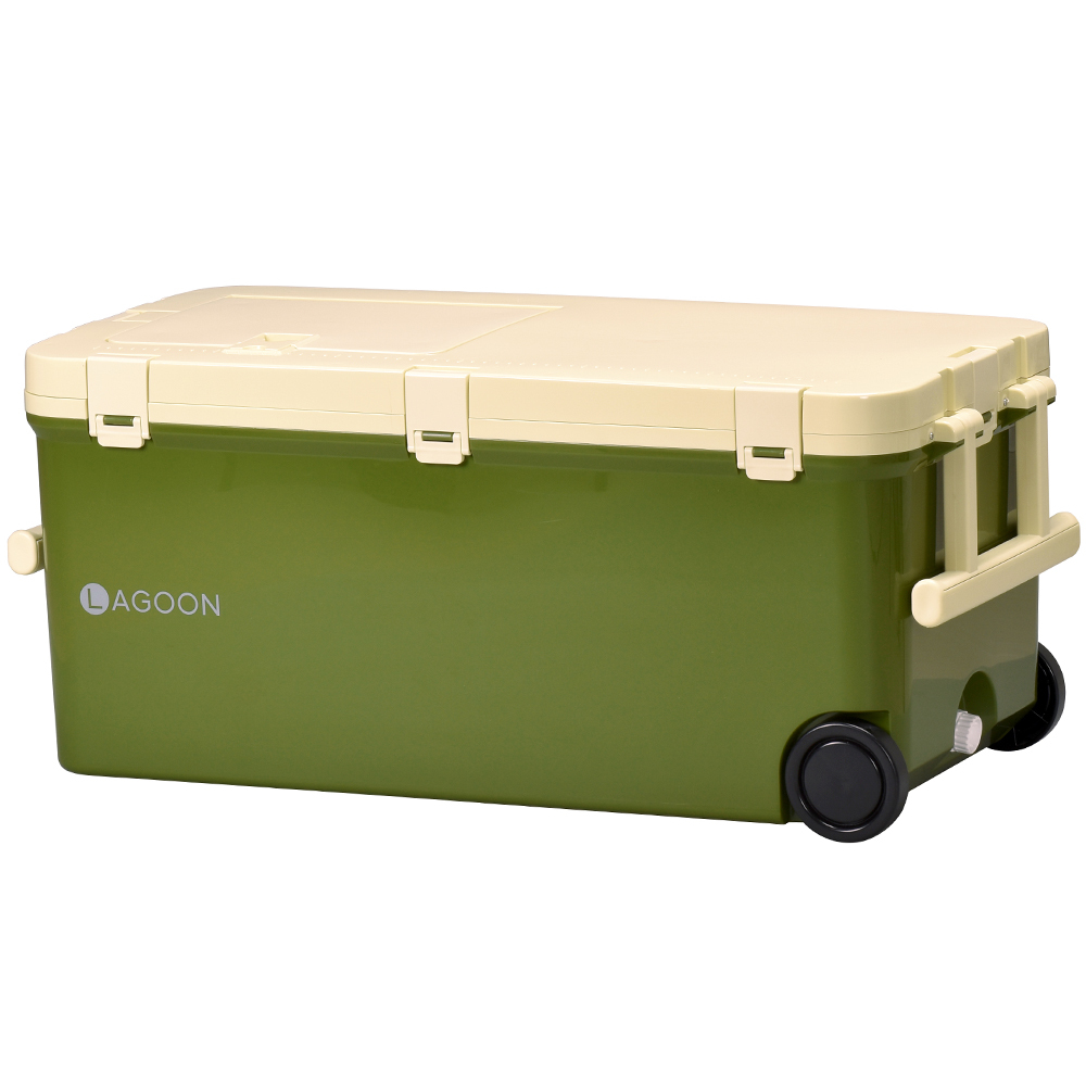新作モデル 【新品】brunt クーラーボックス Lサイズ busddebrunt