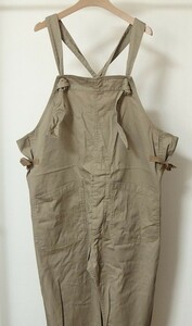 Engineered Garments エンジニアードガーメンツ Overalls 6.5oz Flat Twill オーバーオール M