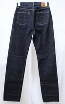 TCB jeans S40's Jeans 大戦モデル デニム W30_画像2