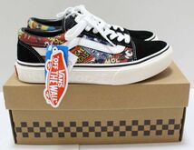 VANS バンズ V36 MICKEY MOUSE ミッキーマウス OLD SKOOL オールドスクール US5 / 23cm 限定品_画像3