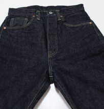 TCB jeans S40's Jeans 大戦モデル デニム W30_画像5